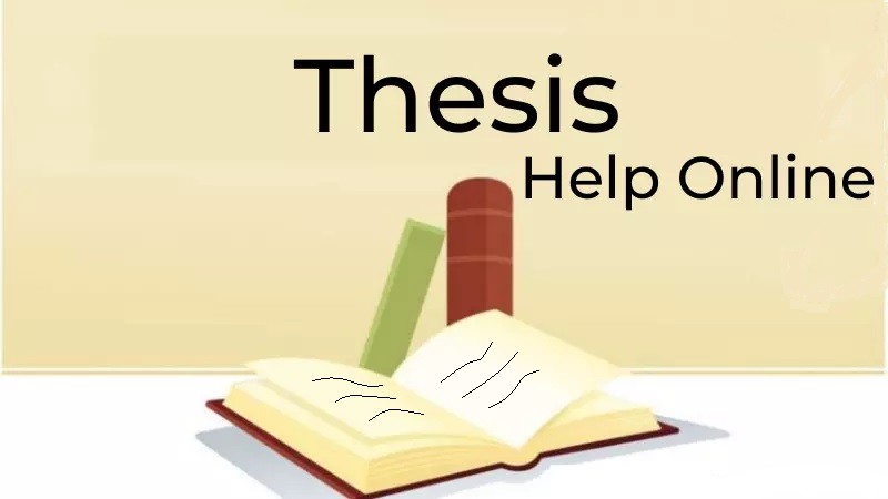 How to Approach Thesis Help Online?