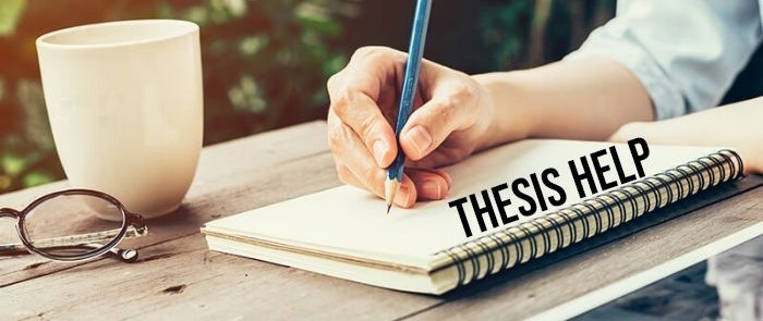 Why Do You Need Thesis Help Online?